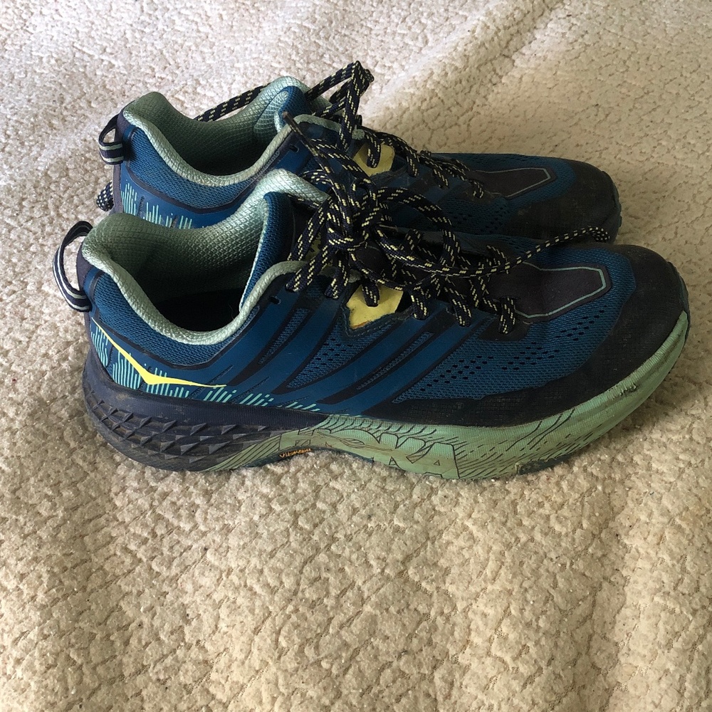 Hoka speed goat 3